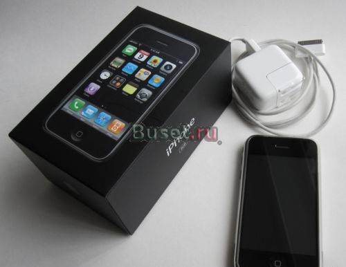 IPhone 3 G ,8GB черный Москва