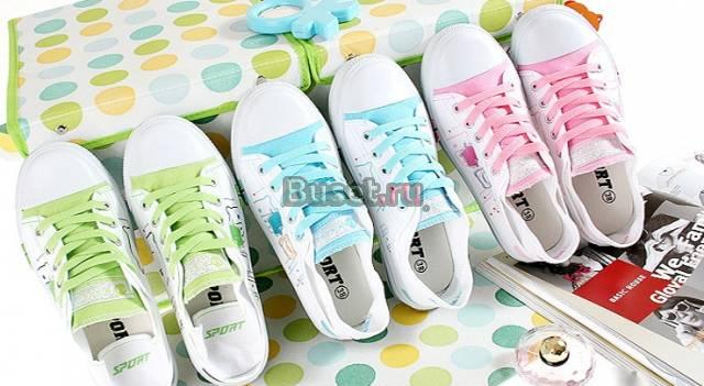 Супер кеды Москва