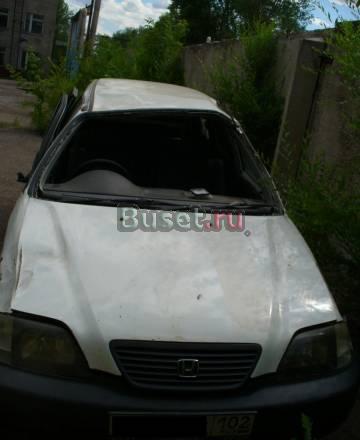 Хонда Партнер 1999 гв D13B EY6  по запчастям Уфа