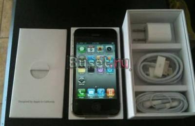 IPhone 4 16Gb в Москве готовы к использованию Москва
