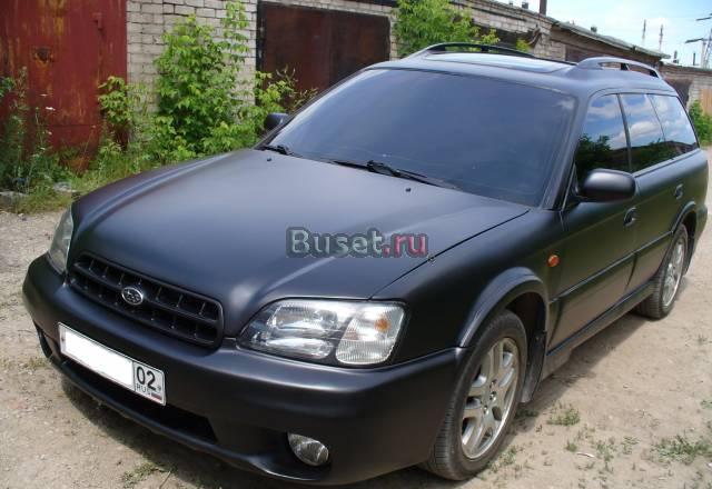 Субару Легаси Аутбак ( Subaru " Legacy Outback (B1 Уфа