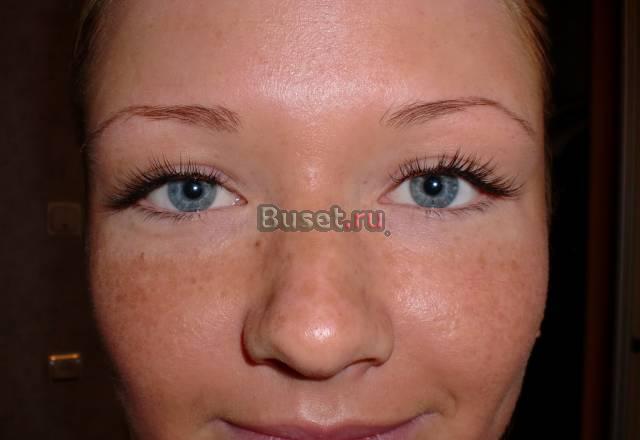 Наращивание Ресничек Санкт-Петербург