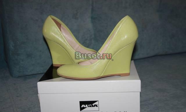 Новые туфли Москва