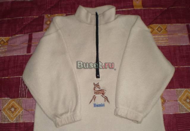 Толстовочка на девочку Санкт-Петербург