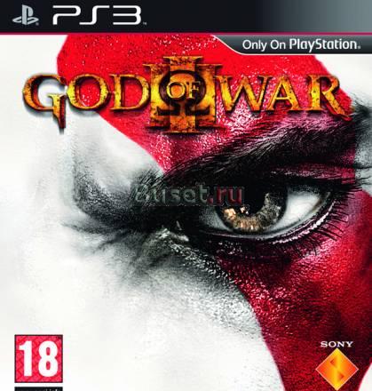 God of War 3 для PS3, на русском языке Санкт-Петербург