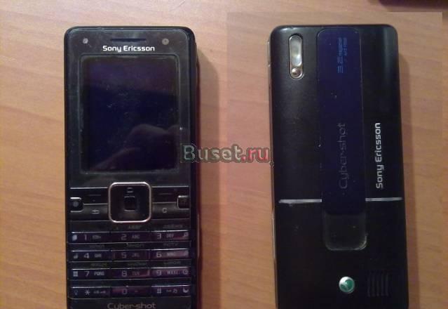 SonyEricsson k770i Москва