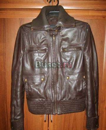 Кожаная куртка Mango Санкт-Петербург