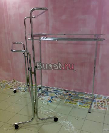 Вешала для одежды напольные регулирующиеся Электросталь