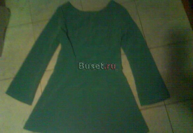 Платье Москва