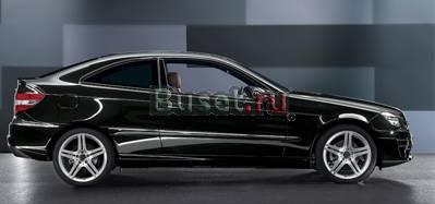 Mercedes CLC-klasse, 2009 Особая серия Москва