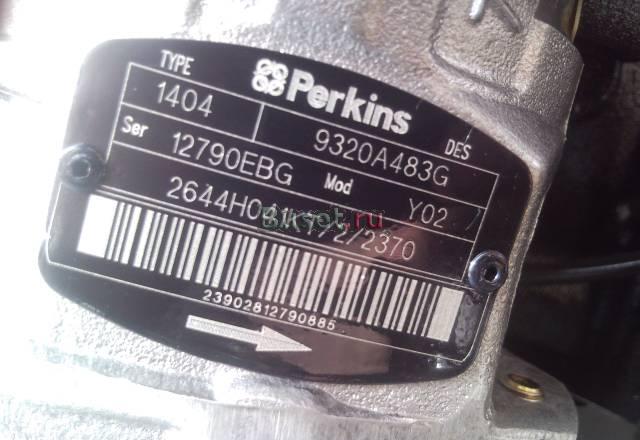 Тнвд Bosch для двигателя Perkins Москва