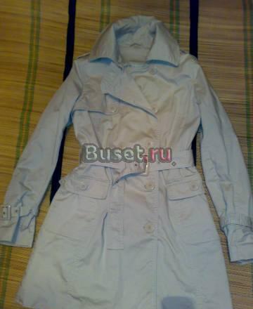 Тренч Naf Naf Москва