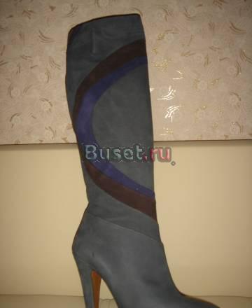 Сапоги Moschino Москва