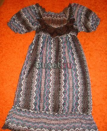 Платье Москва