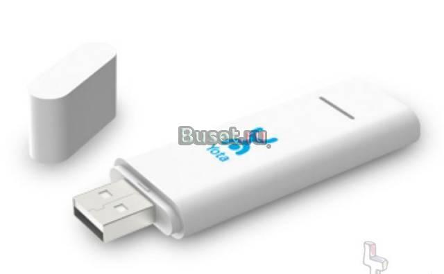 Yota wimax 4G Москва