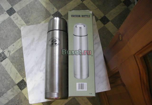 Термос Москва