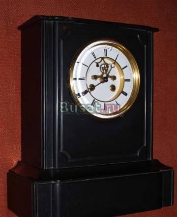Часы каминные. Россия, 1901 г Санкт-Петербург