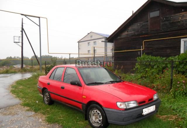 Nissan Sunny, 1993 Нижний Новгород