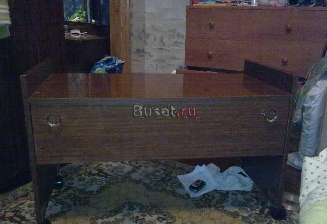 Гардероб, трюмо и журнальный столик Орехово-Зуево