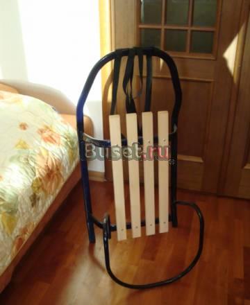 Продам замечательные детские санки Москва