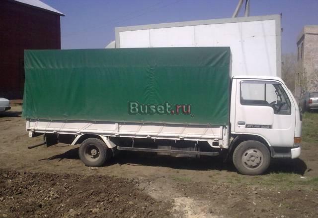 Nissan Atlas Балаково