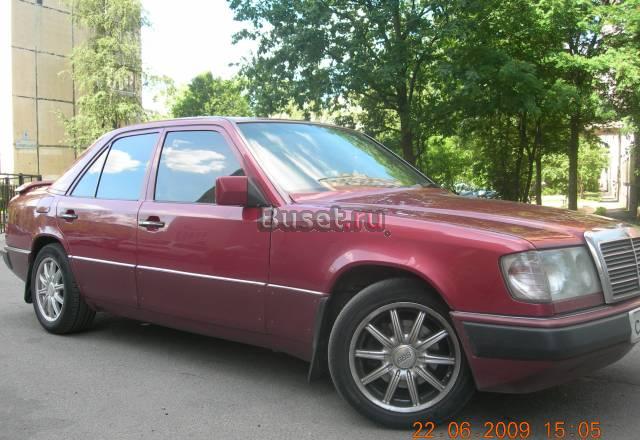 Mercedes E-klasse, 1993 Санкт-Петербург