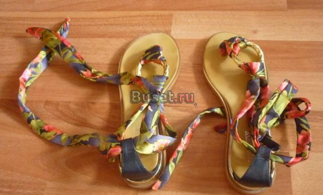 Босоножки Москва