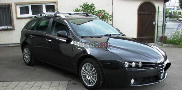 Alfa romeo 159, 2008 Казань