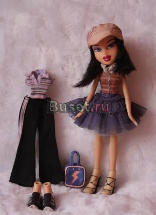 Bratz Джейд Москва
