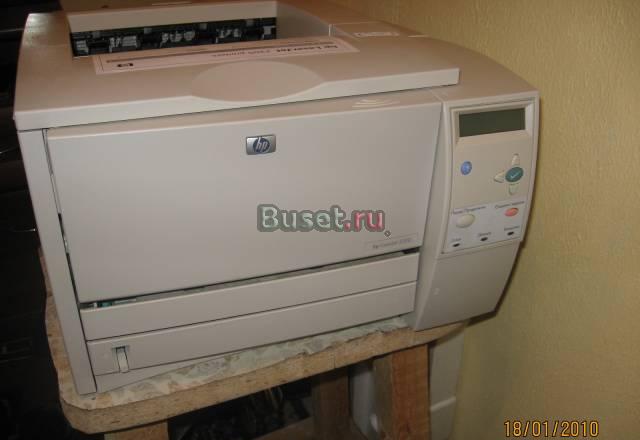 Принтер нр-2300 Москва