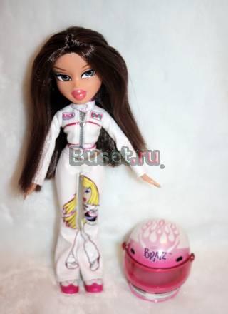 Bratz Катя спортсменка Москва