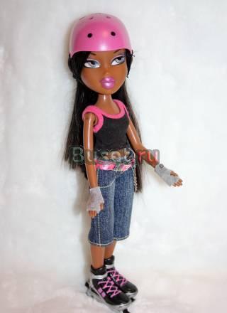 Bratz Саша "Спорт" exclusive Москва