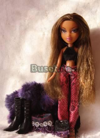 Bratz Ясмин "Огни Лас Вегаса" Москва