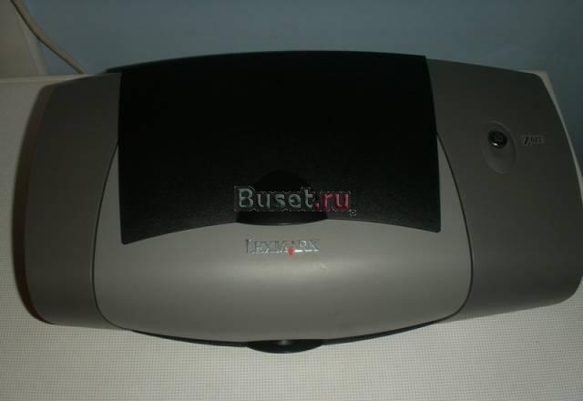 Цветной принтер Lexmark Z617 Санкт-Петербург