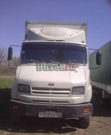 ЗИЛ 47410С Бычок Балаково