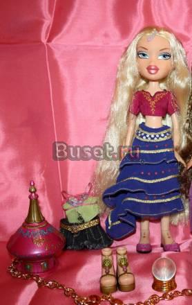 Bratz Хлоя "Восточная волшебница" Москва