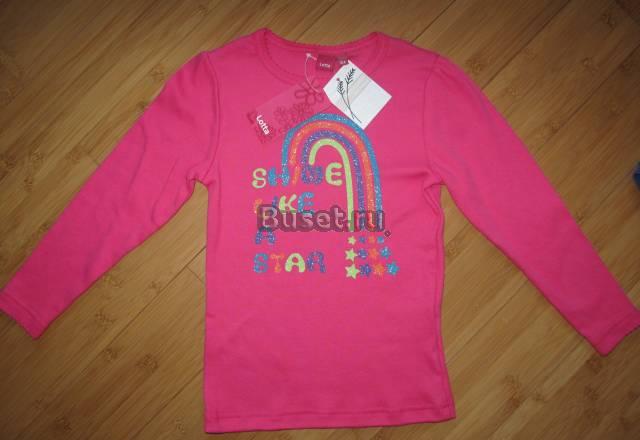 Футболка с рукавами новая Санкт-Петербург