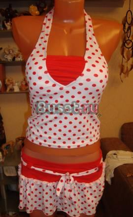 Купальник с юбкой и еще много всего Москва