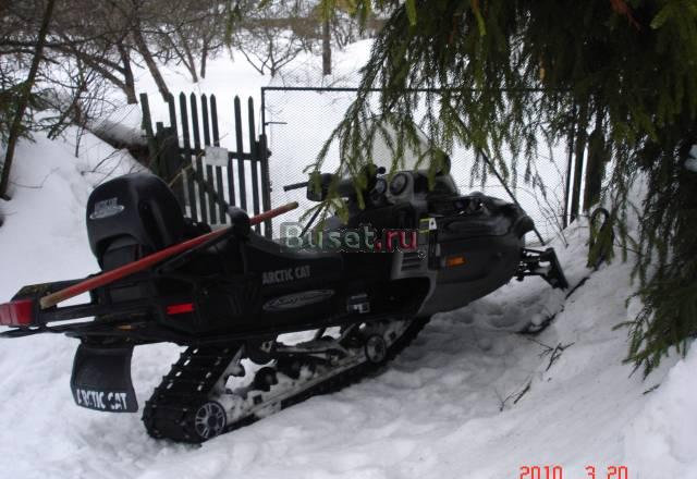 Arctic cat pantera 550 Санкт-Петербург