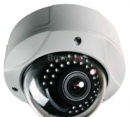 Видеокамеры профессиональные с ИК-подсветкой Санкт-Петербург