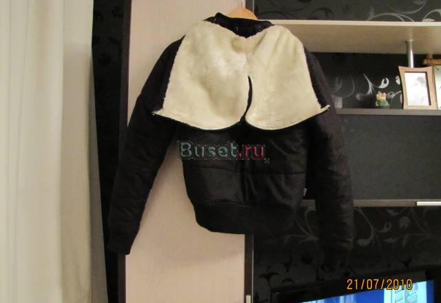 Курта женская ,черная Санкт-Петербург