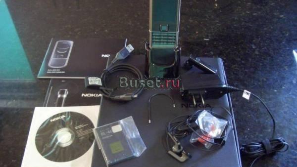 Nokia 8800 carbon arte Санкт-Петербург