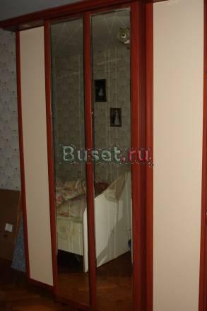 Шкаф Европа-4 (рельеф) Москва