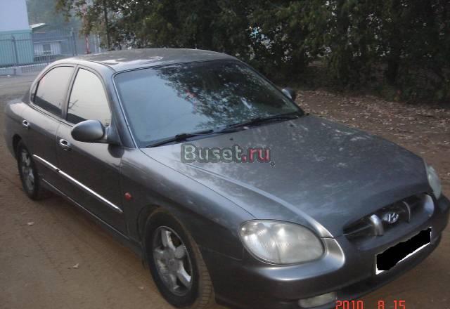 Hyundai Sonata, 1998 Москва