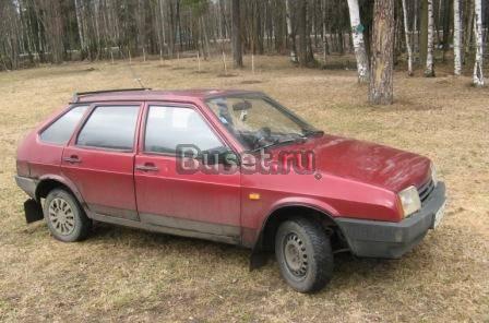 ВАЗ 2109, 1995 Санкт-Петербург