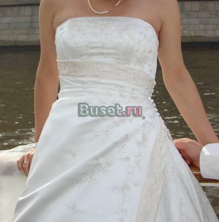 Свадебное платье Москва