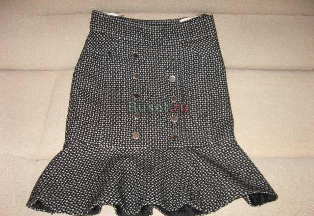 Karen millen теплая юбка Москва