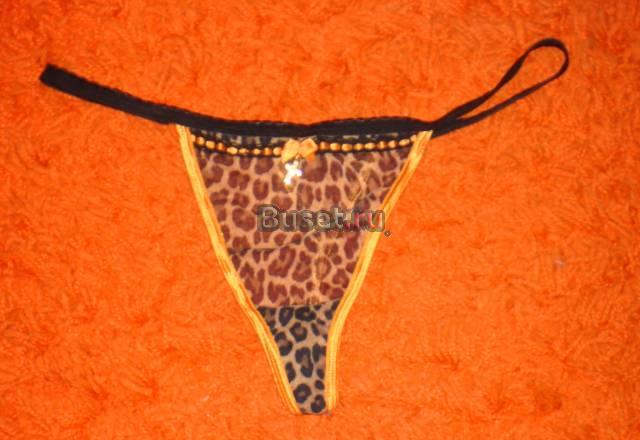 Стринги новые Москва