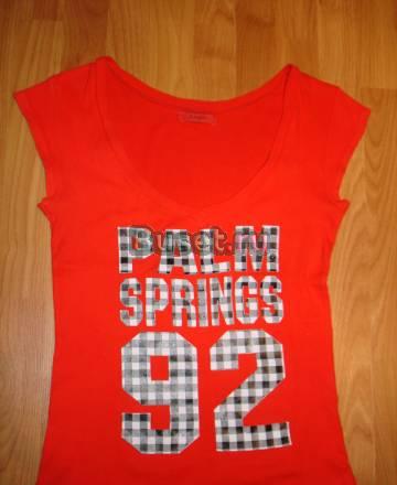 Футболка Москва