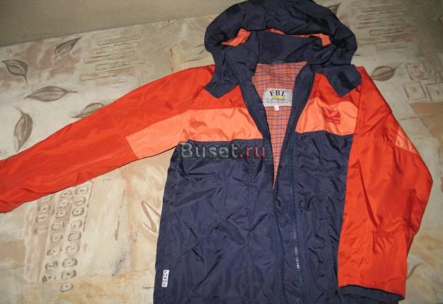 Ветровка Москва